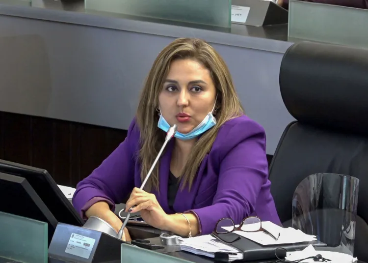 Trabaja Congreso temas de Coronavirus