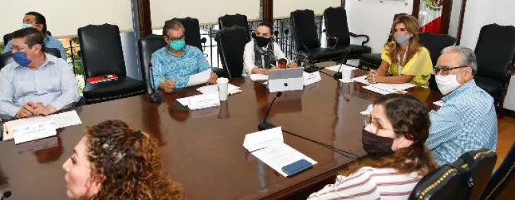 Evalúa reactivación económica