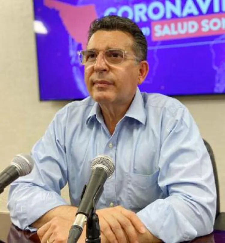 Confirma Secretaría de Salud ocho nuevos casos de Covid-19 en Sonora