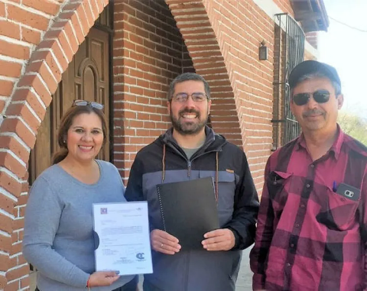 Apoya Colegio de Ingenieros a Seminario de Nogales con dictamen