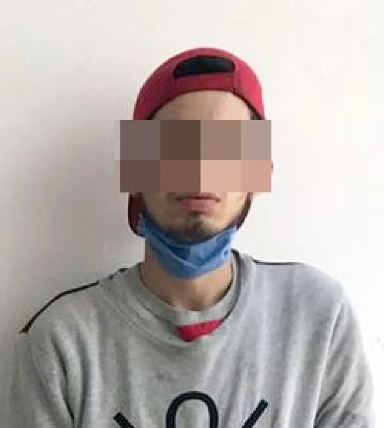 Capturan a dos sujetos con droga en Hermosillo