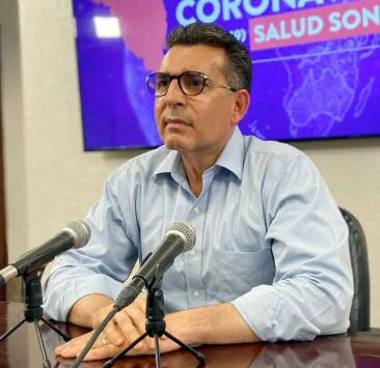 Confirma Secretaría de Salud cinco muertes y 16 casos más por Covid-19