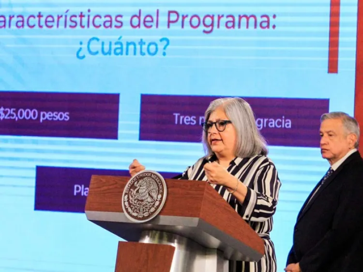 Alistan 1 millón de ‘créditos a la palabra’ para microempresas