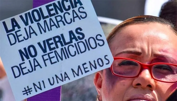 Urge ONU a México reconocer el feminicidio para penalizarlo