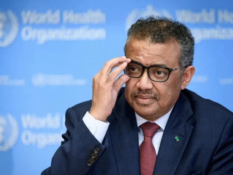 EU retira apoyo a OMS y China responde donando 30 mdd