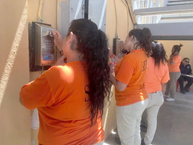 Continúa programa de video llamadas en Ceresos