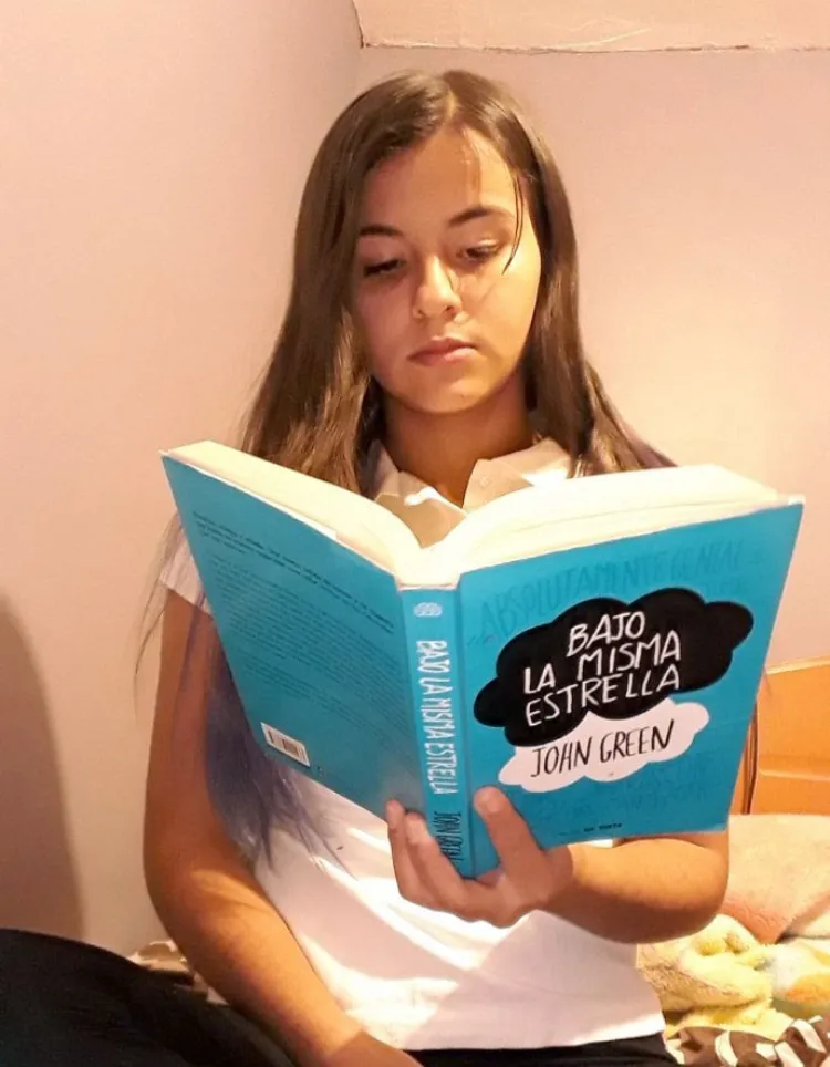 Realizan Maratón de la Lectura