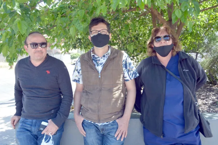 Brote de inconformidad en Issste