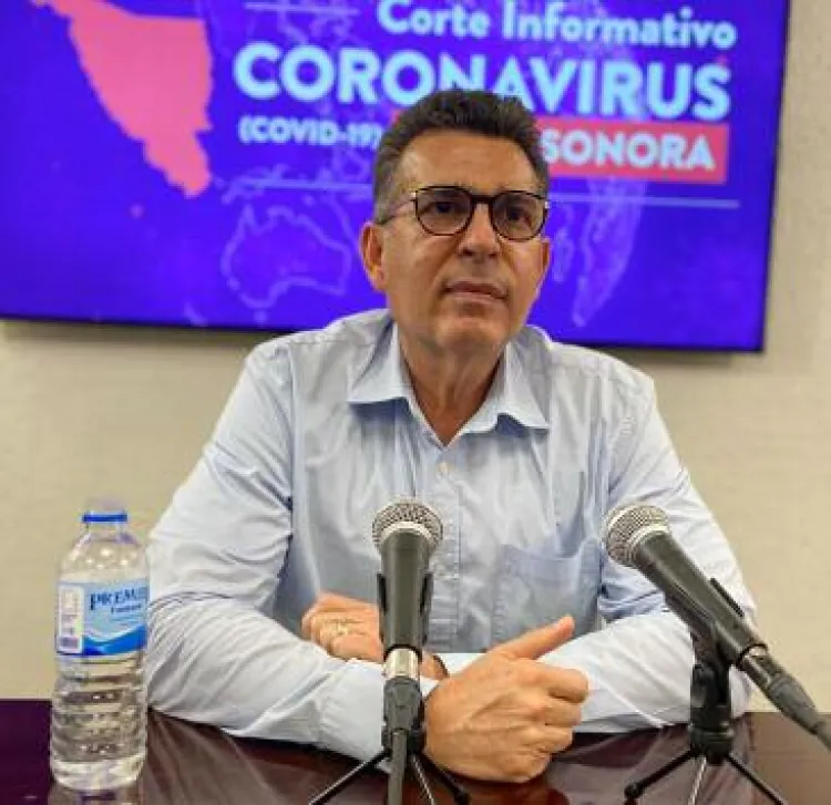 Registra Sonora dos fallecimientos y 15 nuevos casos por Covid- 19