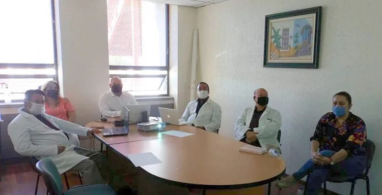 Se capacitan médicos de Itama