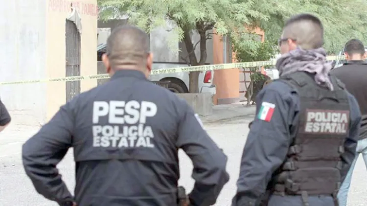 Muere elemento PESP por Covid