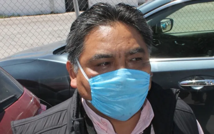 Atiende IMSS a pacientes en contingencia sanitaria