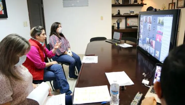 Continuará la estrategia alimentaria por DIF-Sonora