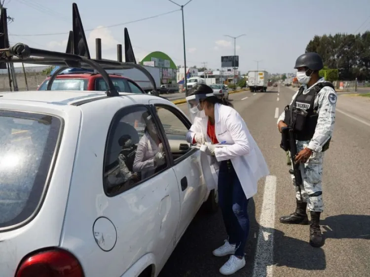 OMS y ONU respaldan medidas aplicadas en México contra Covid-19: Salud