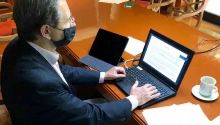 Esteban Moctezuma confirma regreso a clases el 1 de junio