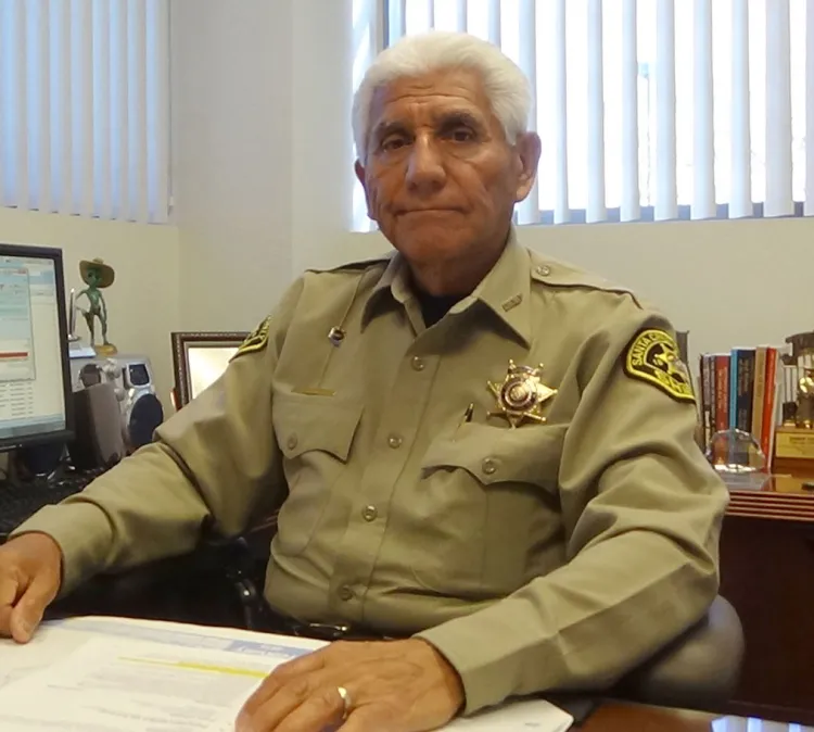 No hay internos infectados: Tony Estrada