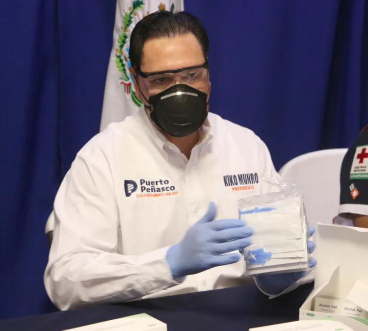 Se proporcionarán pruebas rápidas sobre Coronavirus: Kiko Munro