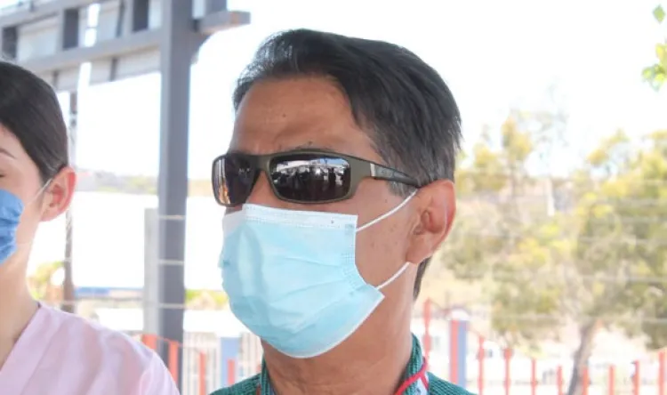 Habilitan área en Hospital General