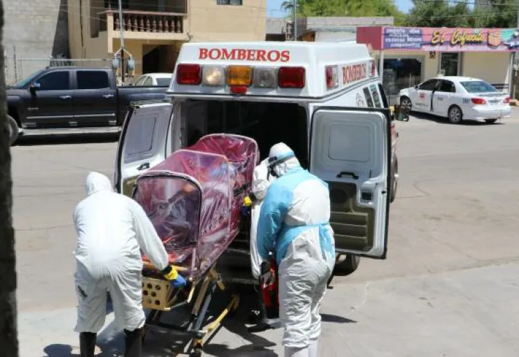 Realizan simulacros sobre casos positivos