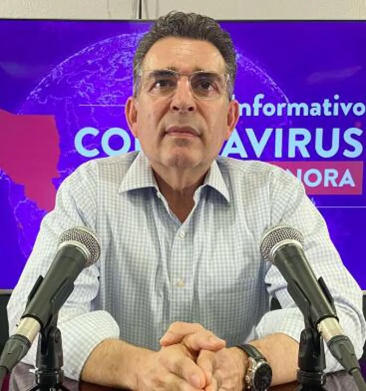 Confirma Secretaría de Salud cuatro muertes más por Covid-19 en Sonora