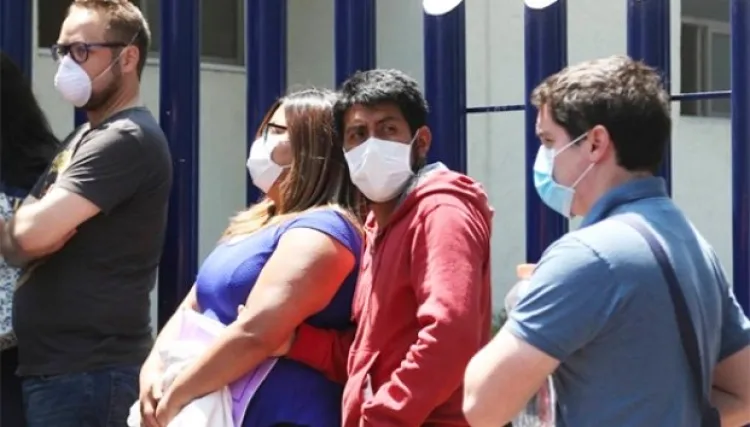 Aún faltan semanas críticas y aumento de casos por Covid-19 en México: OPS