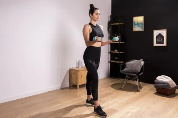 Como hacer ejercicio en casa y no morir en el intento