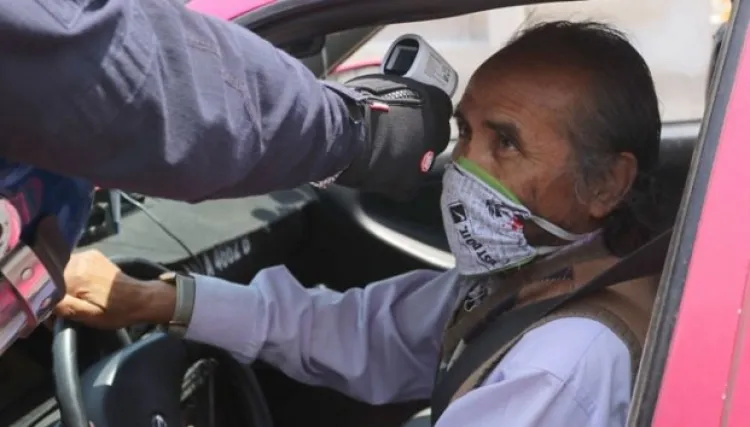 Suman 1,569 muertes por Covid-19 y 16,752 contagios