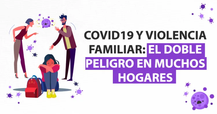 Aumenta en contingencia la violencia intrafamiliar