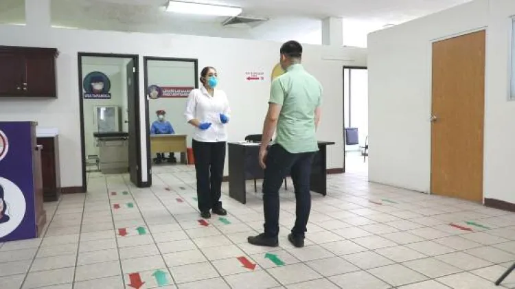 Instalan diez Centros Centinelas