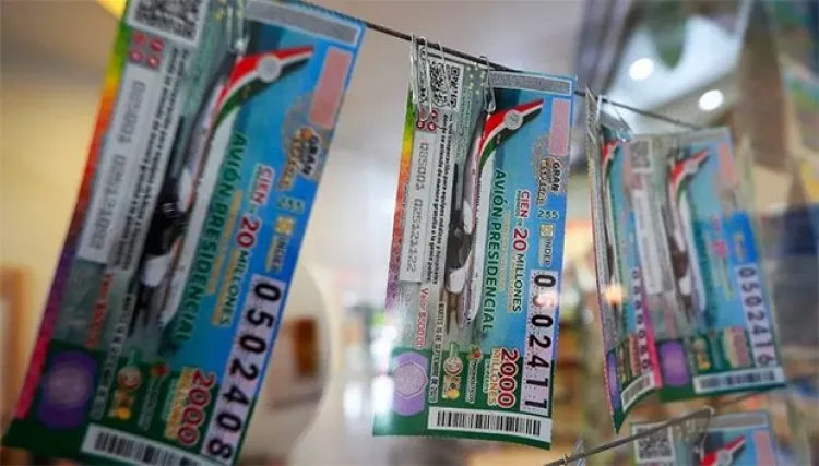 Rifa del avión presidencial va; regresará a México en 8 o 10 días: AMLO