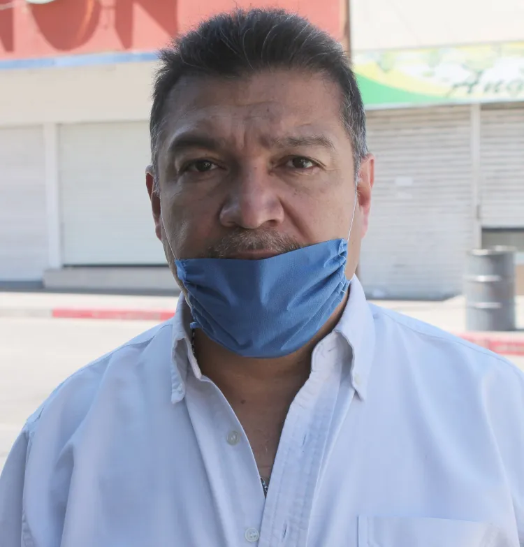 Analizan regreso a la actividad comercial