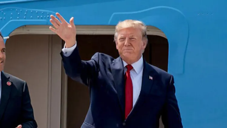 Visitará Presidente Trump Arizona