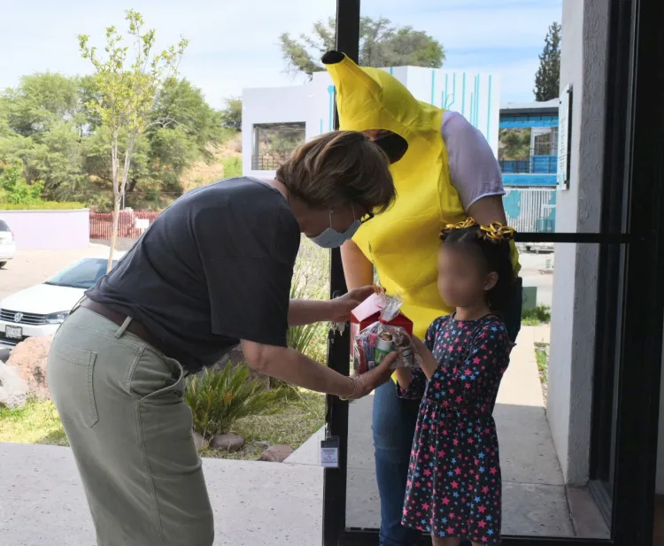 Celebra Día del Niño DIF- Municipal