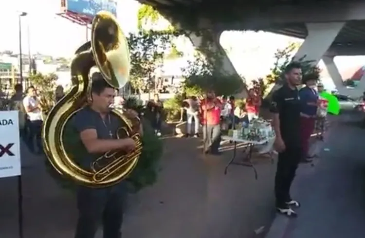 “Calla” Covid-19 a músicos nogalenses