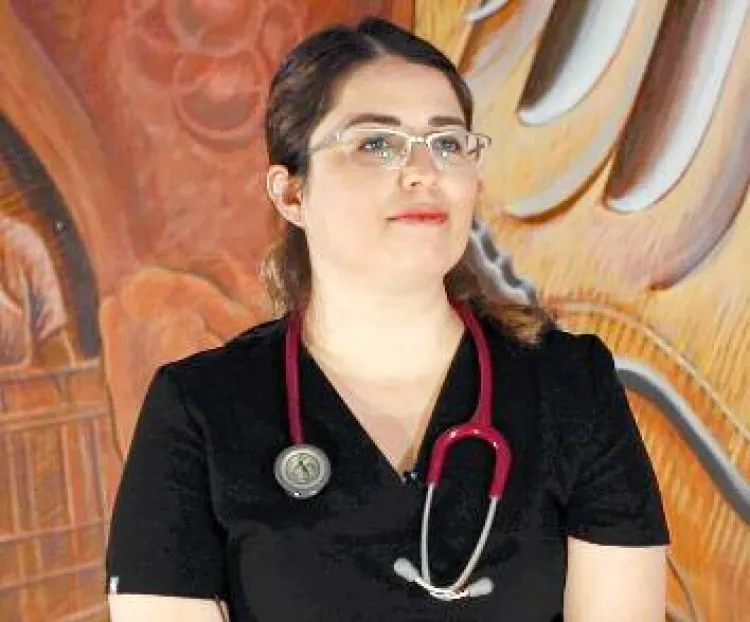 Testimonio de Susana, urgencióloga del HGE