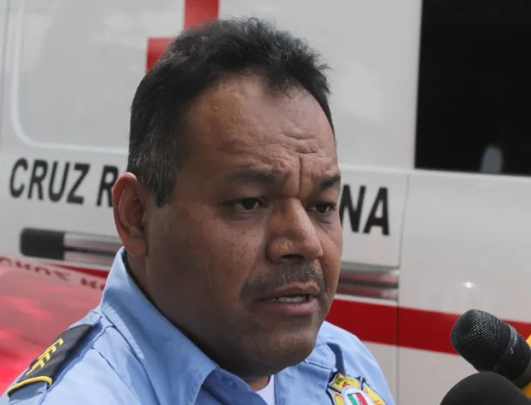 Preparados bomberos para la temporada de incendios