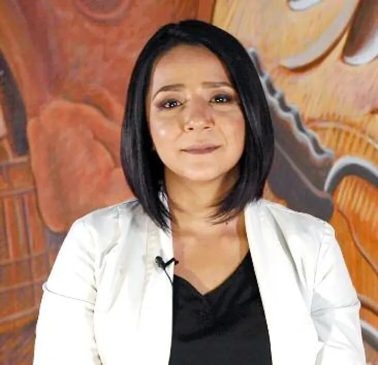 No vamos a correr por miedo: Doctora