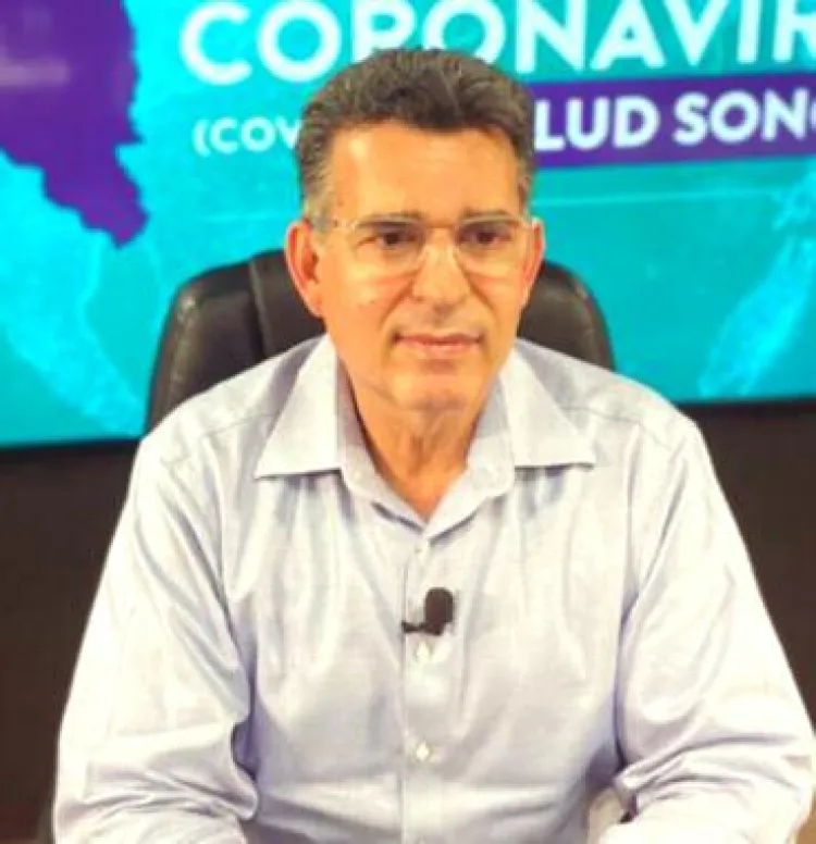 Registra Sonora segunda jornada más alta en casos de Coronavirus