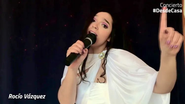 Realizan concierto tributo a Disney