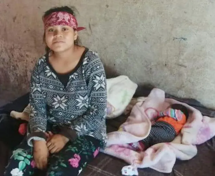 Solicita apoyo para su bebé