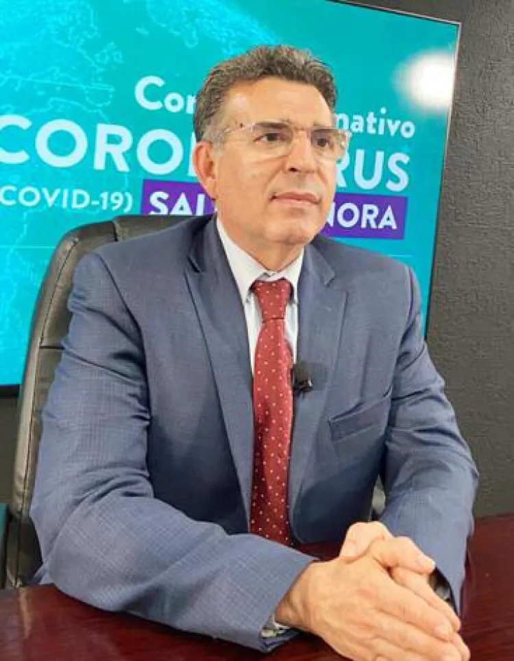 Registra Sonora tres fallecimientos más y 59 casos nuevos Covid-19 en los últimos dos días