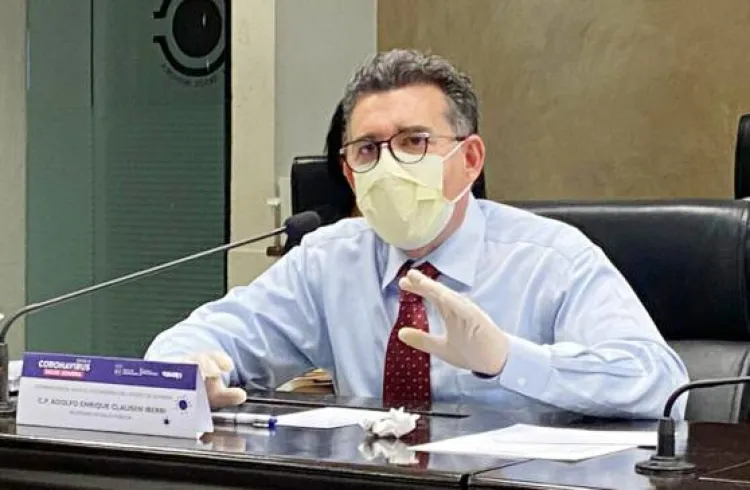 Se sigue dando la batalla a Covid-19