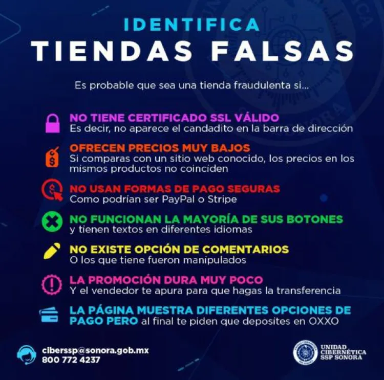 Alertan contra delitos cibernéticos