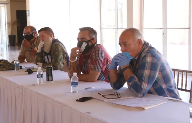 Toman medidas para mantener el aislamiento el próximo 10 de mayo