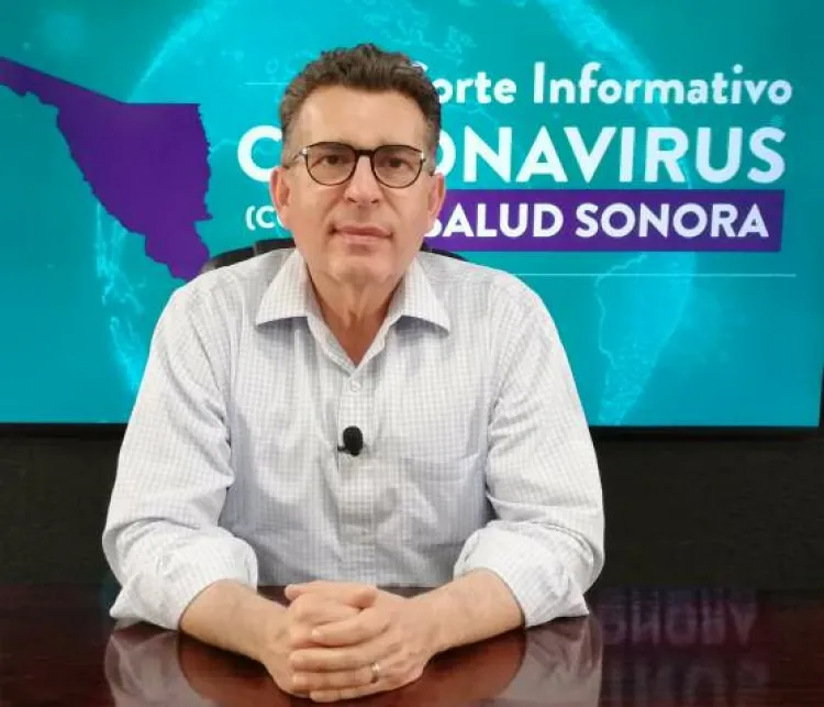 Confirma un fallecimiento más por Covid-19