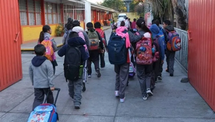 Próxima semana, plan para regresar a clases y actividades