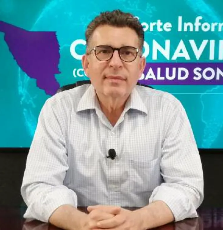 Confirma Salud Sonora 49 nuevos casos de Coronavirus en Sonora