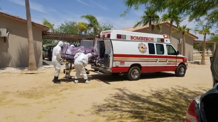 Gracias a pruebas rápidas, evitan acceso a Peñasco de sospechoso de COVID-19
