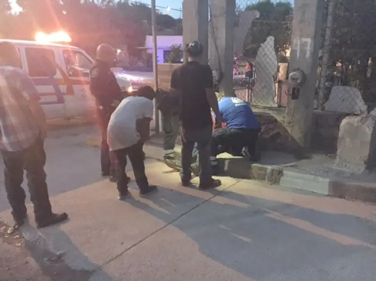 Detienen a pareja por maltrato infantil