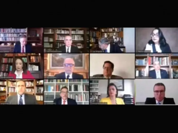 Corte resolverá 6 acciones de inconstitucionalidad de ‘Ley Bonilla’